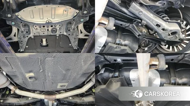 Hyundai Grandeur (GN7) id 3011262 из Кореи 10