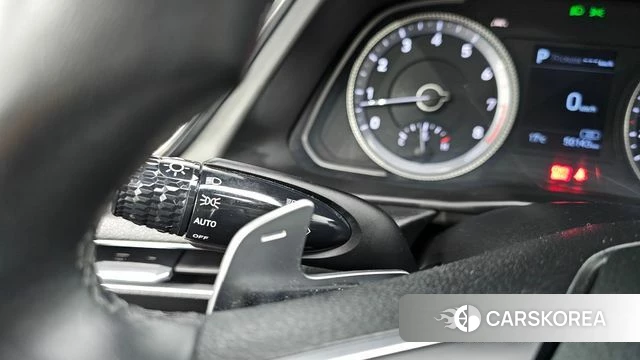 Hyundai Sonata (DN8) id 3861381 из Кореи 10