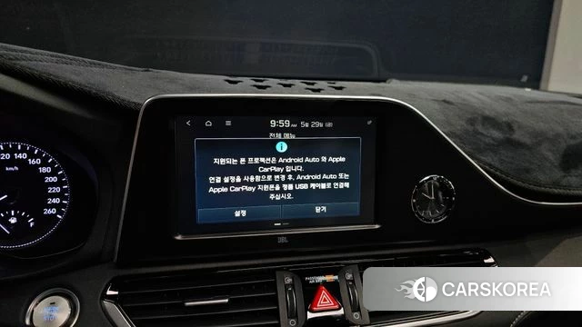 Hyundai Grandeur IG Hybrid id 4384794 из Кореи 10