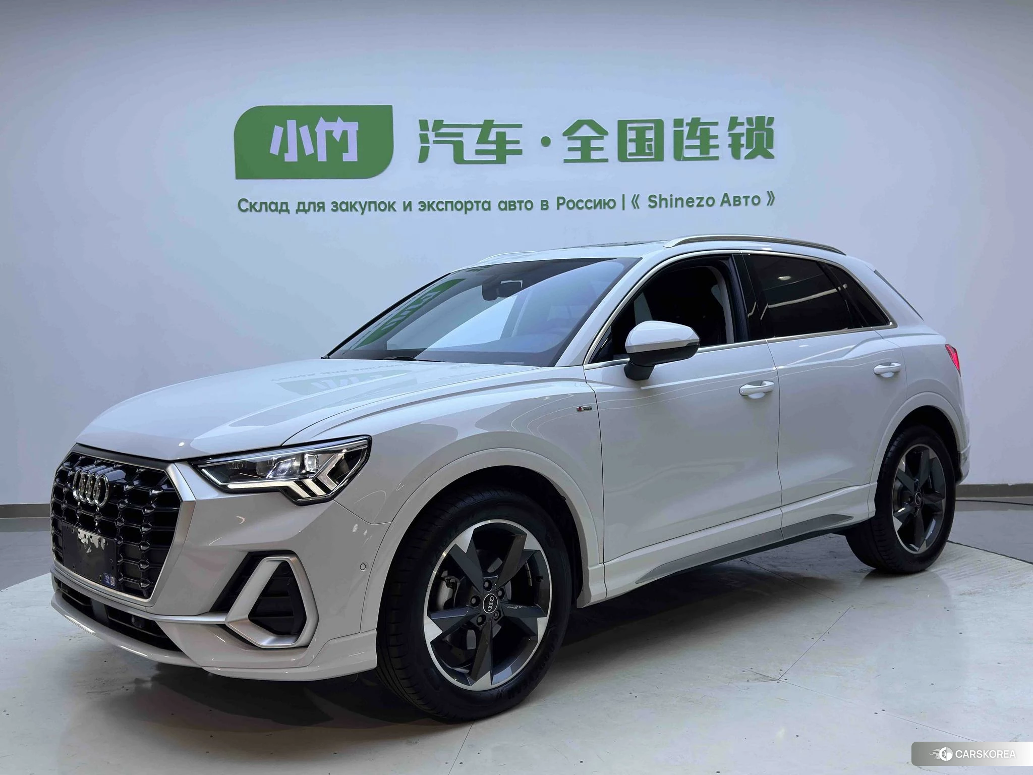 Audi Q3 id 4487230 из Китая 10