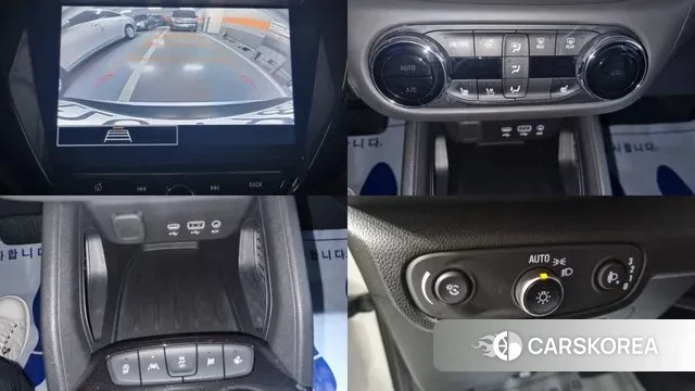 Chevrolet (GM Daewoo) Trailblazer id 3522941 из Кореи 10