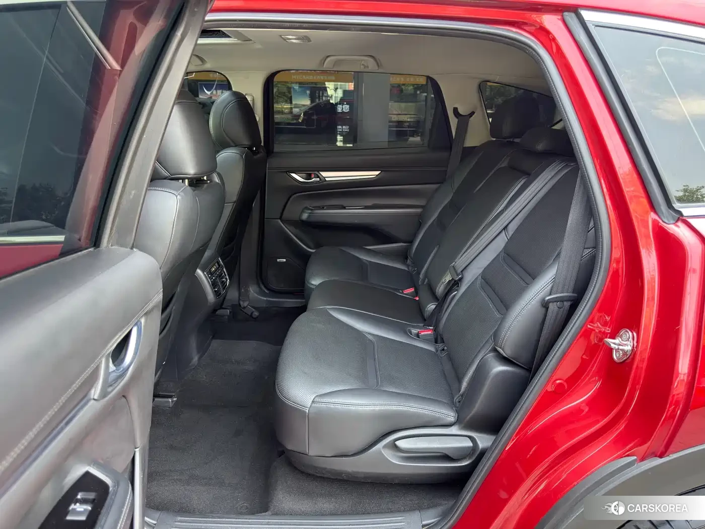 Mazda CX-8 id 4578361 из Китая 10
