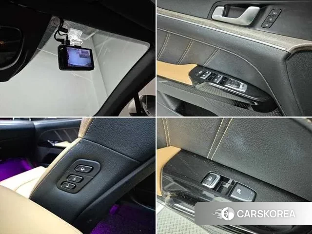 Kia K5 3rd generation id 3535079 из Кореи 10