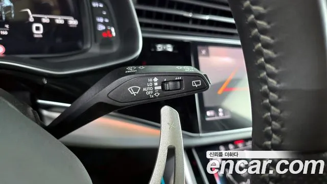 Audi Q8 (4M) id 2664249 из Кореи 10