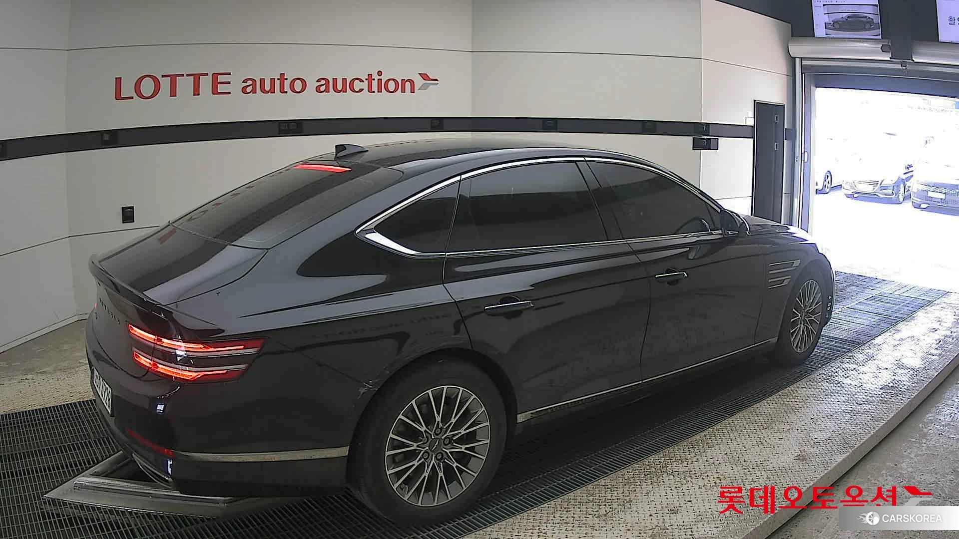 Hyundai G80 id 4289494 из Кореи 10
