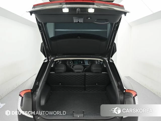 Kia EV6 id 3884260 из Кореи 10