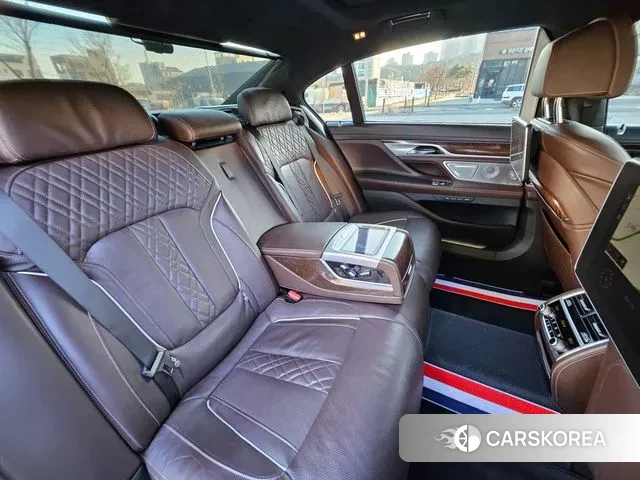 BMW 7 Series (G11) id 3520300 из Кореи 10