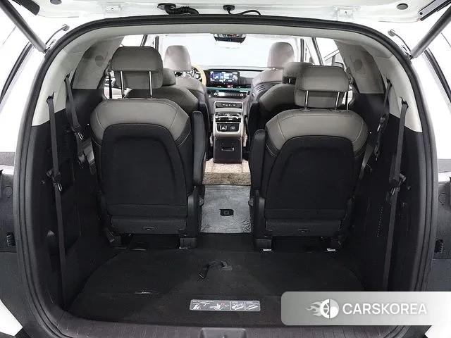 Kia The New Carnival 4th Generation id 3036486 из Кореи 10