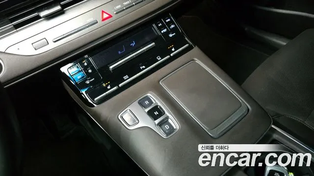 Hyundai The New Grandeur IG Hybrid id 2697858 из Кореи 10