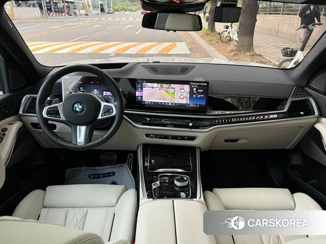 BMW X5 (G05) id 4222476 из Кореи 10