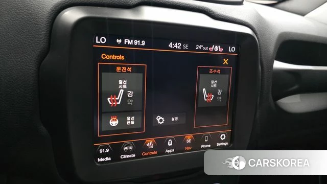Jeep Renegade id 4494086 из Кореи 10