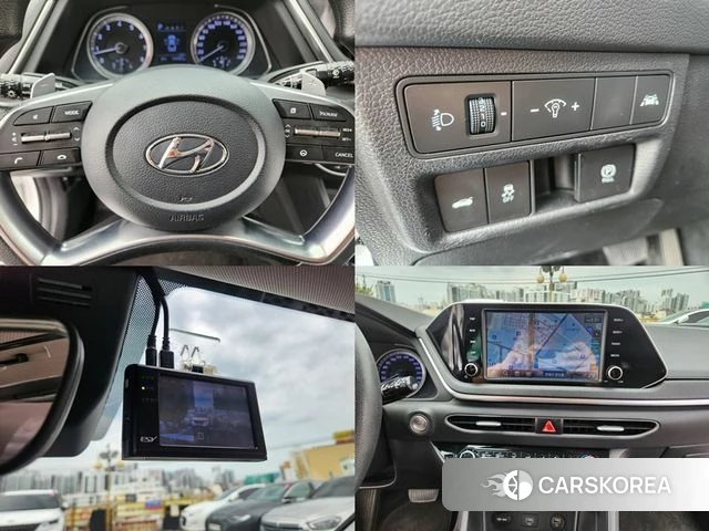 Hyundai Sonata (DN8) id 4637874 из Кореи 10
