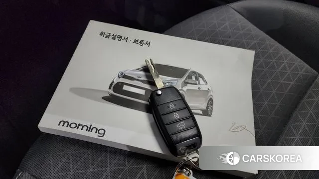 Kia All New Morning (JA) id 3557821 из Кореи 10