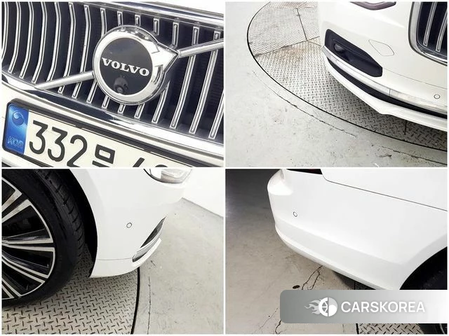 Volvo S90 id 4641410 из Кореи 10