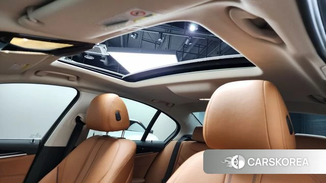 BMW 5 Series (G30) id 3873085 из Кореи 10