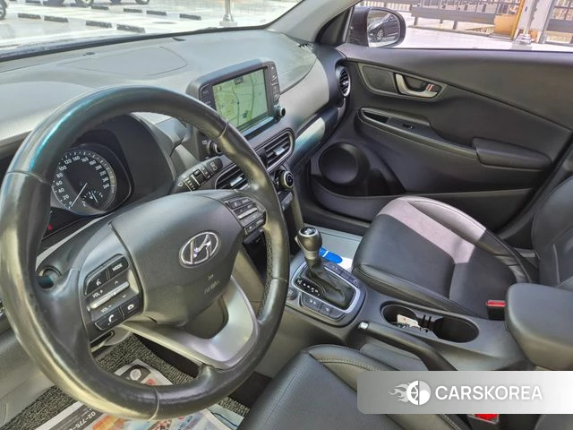 Hyundai Kona id 4629316 из Кореи 10