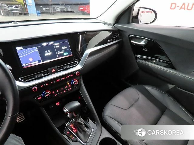 Kia The New Niro id 3820631 из Кореи 10