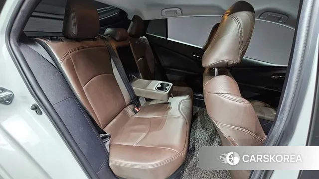 Toyota Prius 4th Generation id 3349744 из Кореи 10