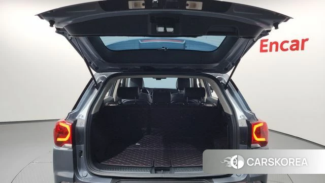 Ssangyong Beautiful Korando id 4294840 из Кореи 10