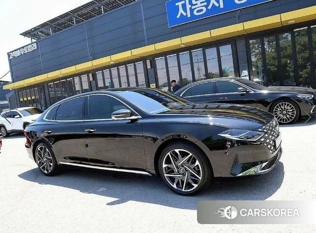 Hyundai The New Grandeur IG id 4429048 из Кореи 10