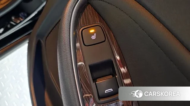 Chevrolet (GM Daewoo) The New Malibu id 3778681 из Кореи 10