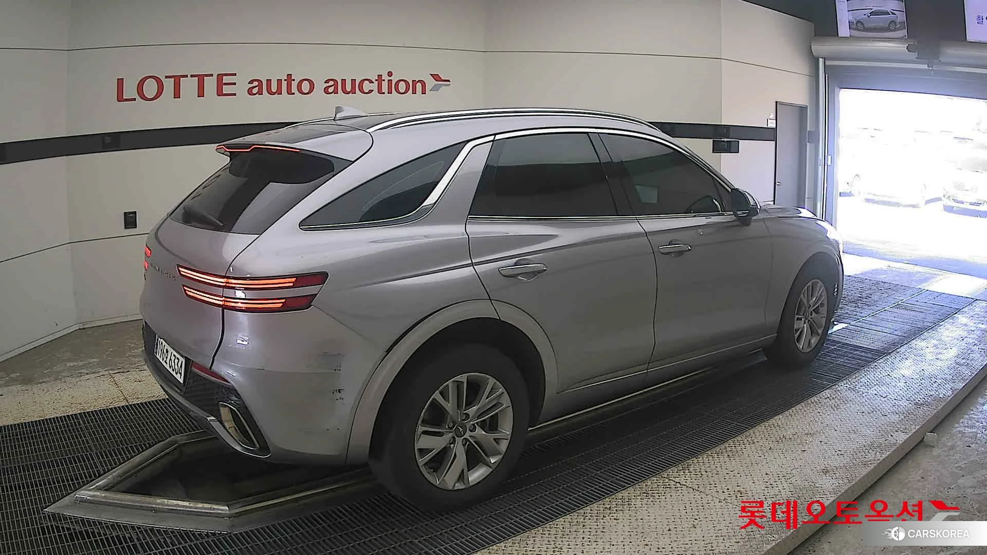 Hyundai GV70 id 4679323 из Кореи 10