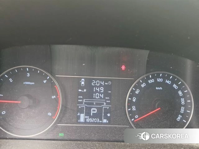 Ssangyong Rexton Sports id 4385107 из Кореи 10
