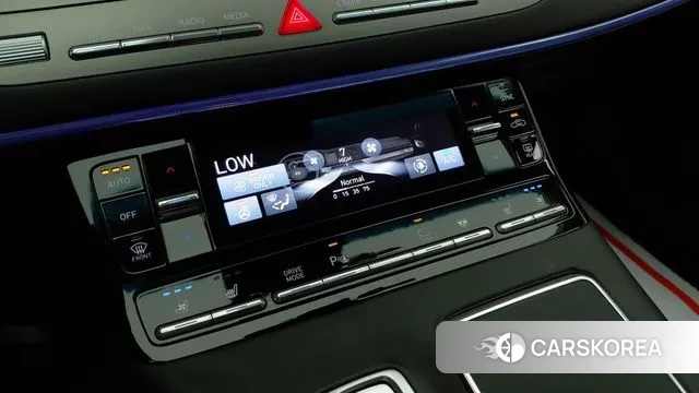 Hyundai The New Grandeur IG Hybrid id 3499323 из Кореи 10