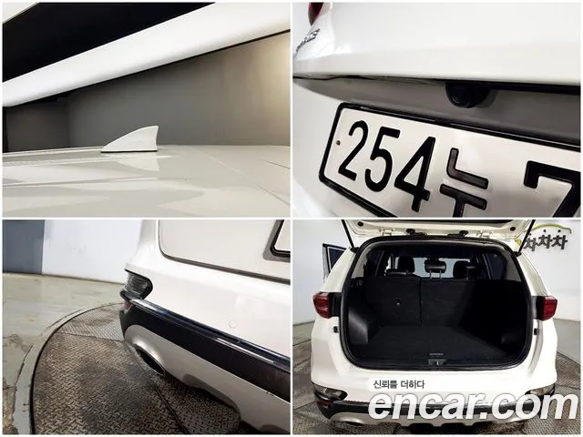 Kia Sportage The Bold id 2801628 из Кореи 10