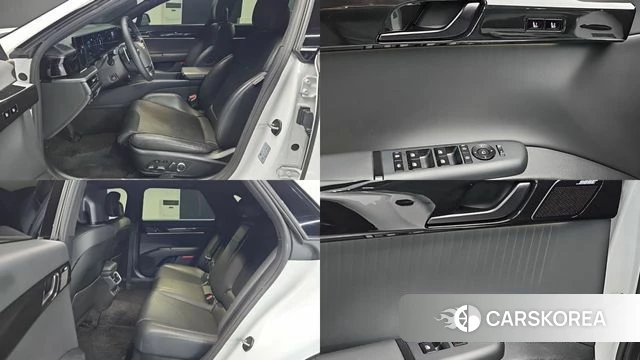 Hyundai Grandeur (GN7) id 3818192 из Кореи 10