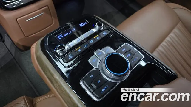 Genesis G90 id 2570227 из Кореи 10