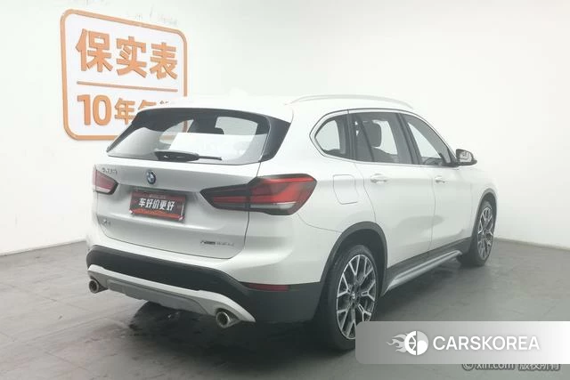 BMW X1 id 4254347 из Китая 10