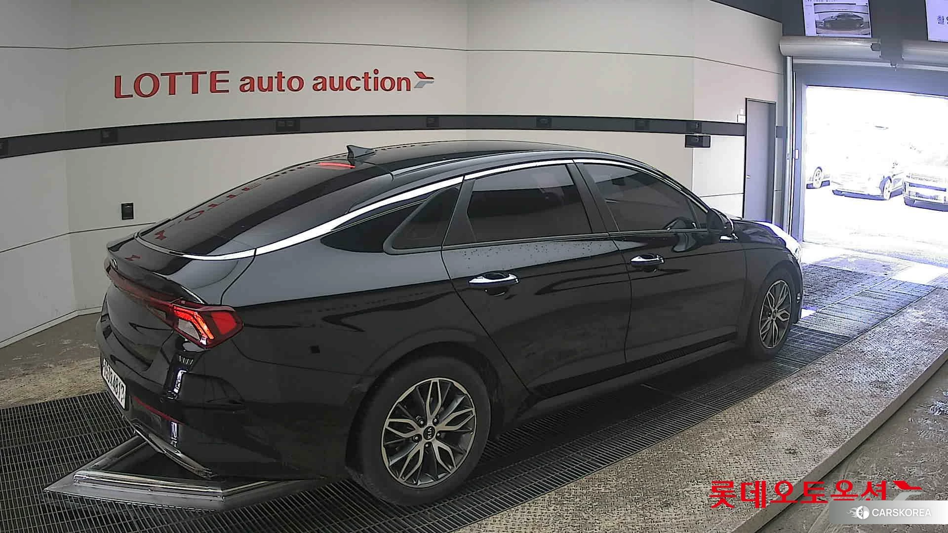 Kia K5 id 3869399 из Кореи 10