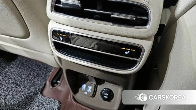 Genesis GV80 id 3839695 из Кореи 10