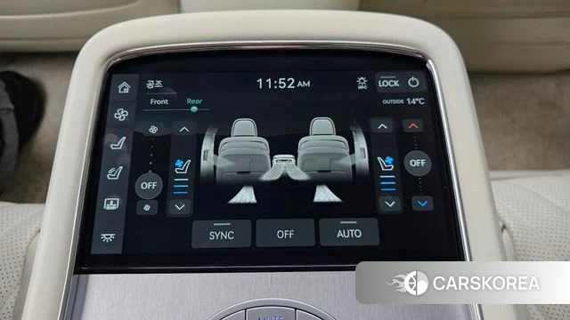 Genesis G90 (RS4) id 3831862 из Кореи 10