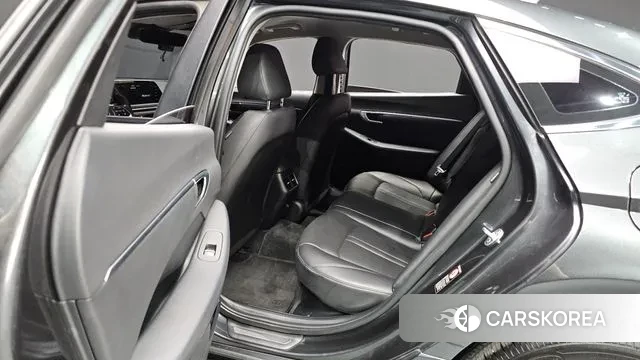 Hyundai Sonata Hybrid (DN8) id 3656091 из Кореи 10