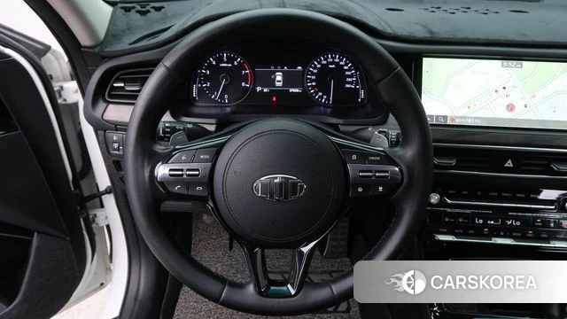 Kia K7 Premier id 4647363 из Кореи 10