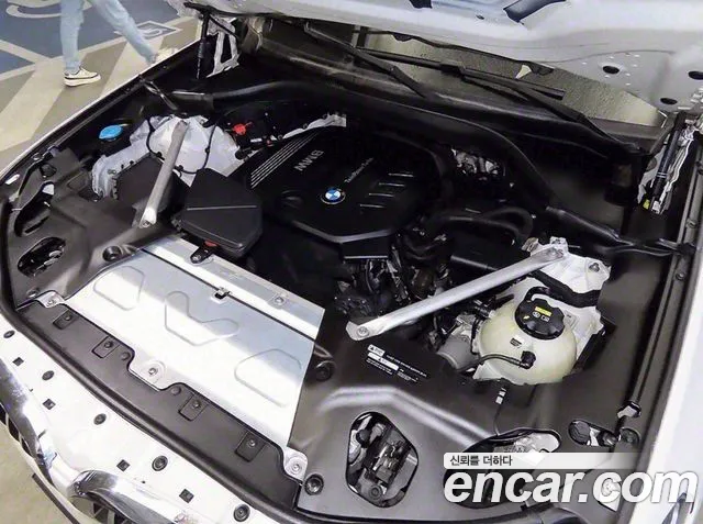 BMW X3 (G01) id 2622075 из Кореи 10