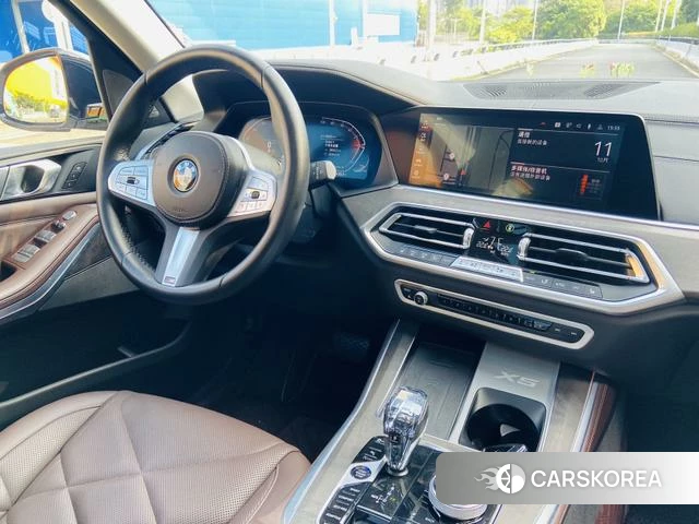 BMW X5 id 4335366 из Китая 10