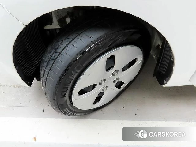 Kia The New Ray id 4567232 из Кореи 10