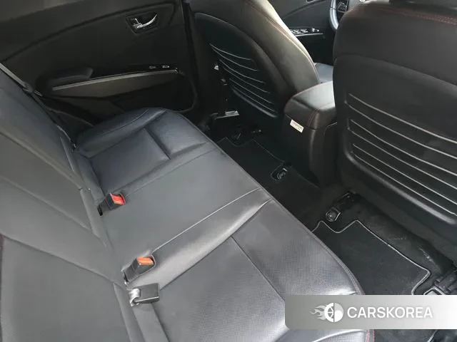 Ssangyong Tivoli Air id 3499639 из Кореи 10