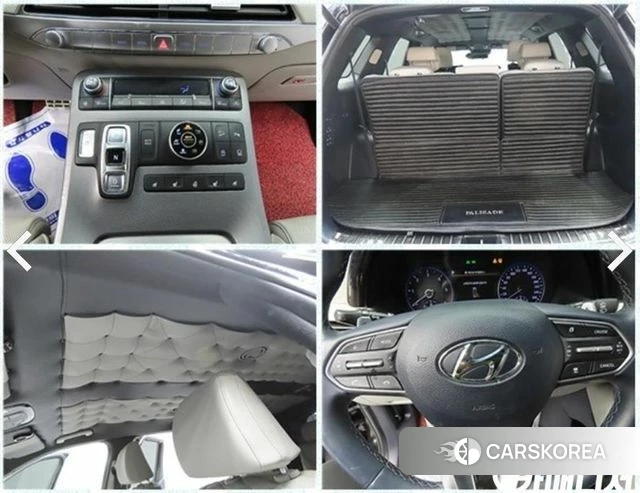 Hyundai Palisade id 3866839 из Кореи 10