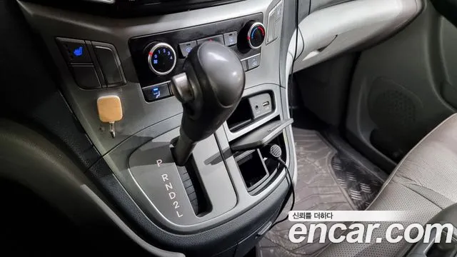 Hyundai The New Grand Starex id 2661428 из Кореи 10