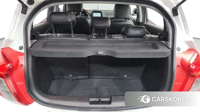 Chevrolet (GM Daewoo) The New Spark id 3479902 из Кореи 10