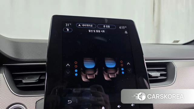 Renault Korea (Samsung) Arcana id 4532926 из Кореи 10