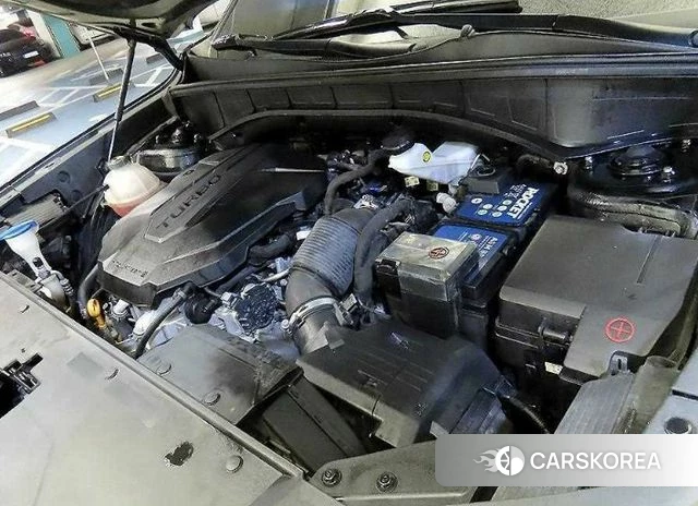 Kia Sorento 4th Generation id 4304396 из Кореи 10