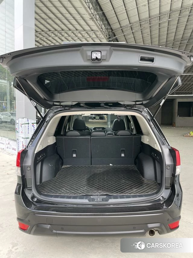 Subaru FORESTER Forester id 3939283 из Китая 10
