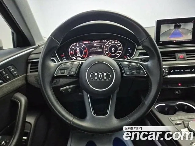 Audi A4 (B9) id 2912866 из Кореи 10