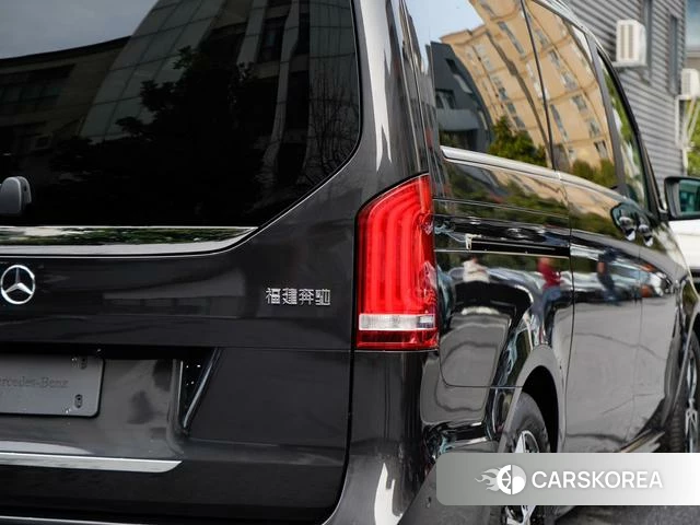Mercedes-Benz V-class id 4275303 из Китая 10