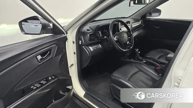 Ssangyong Tivoli Air id 3630435 из Кореи 10